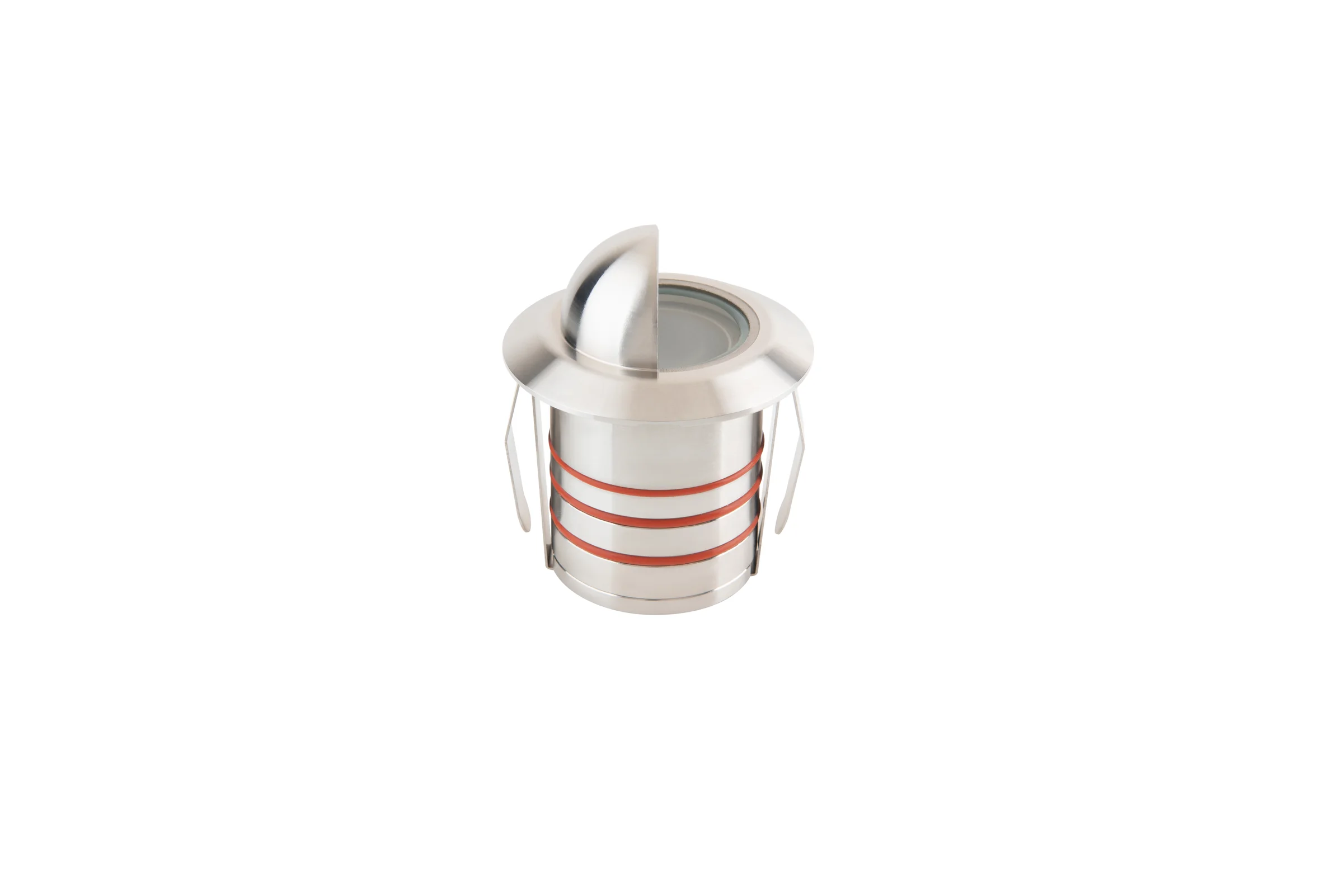 213 LED Indicator Light in Stainless Steel