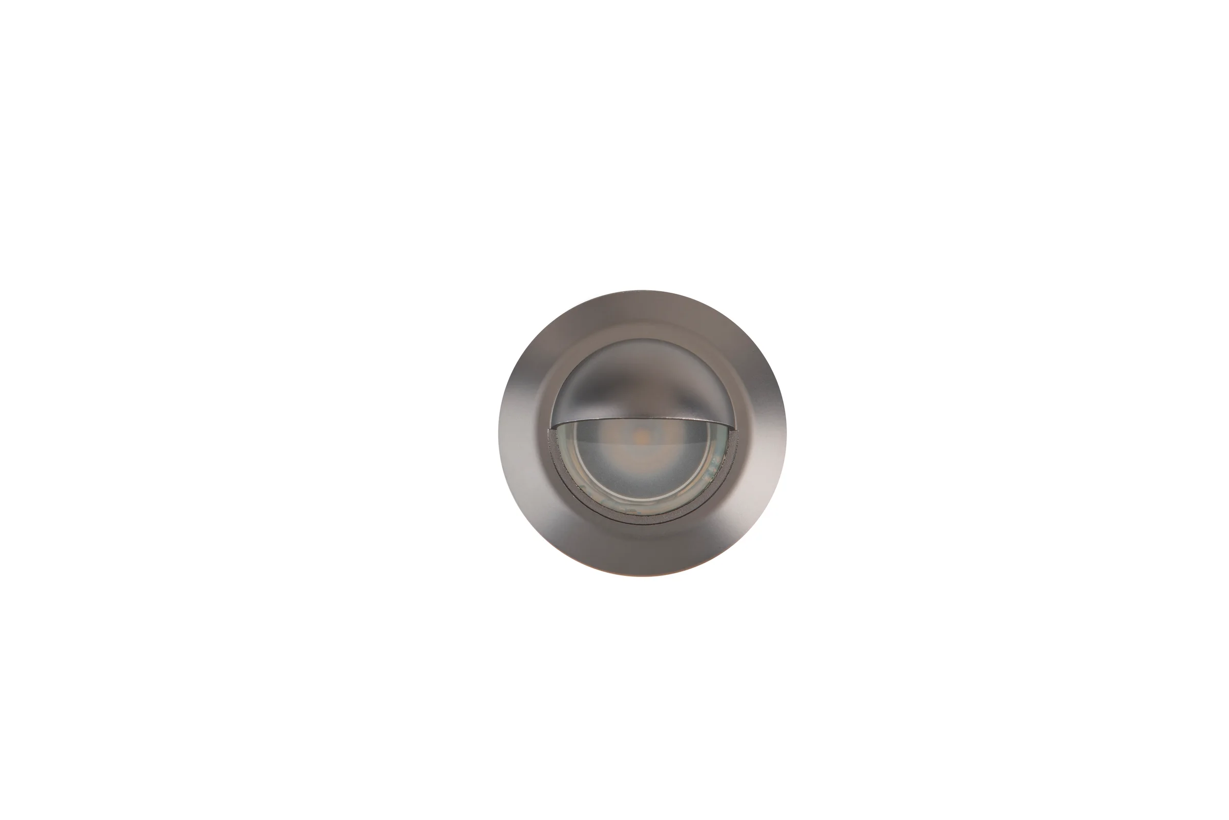 213 LED Indicator Light in Bronze Stainless Steel