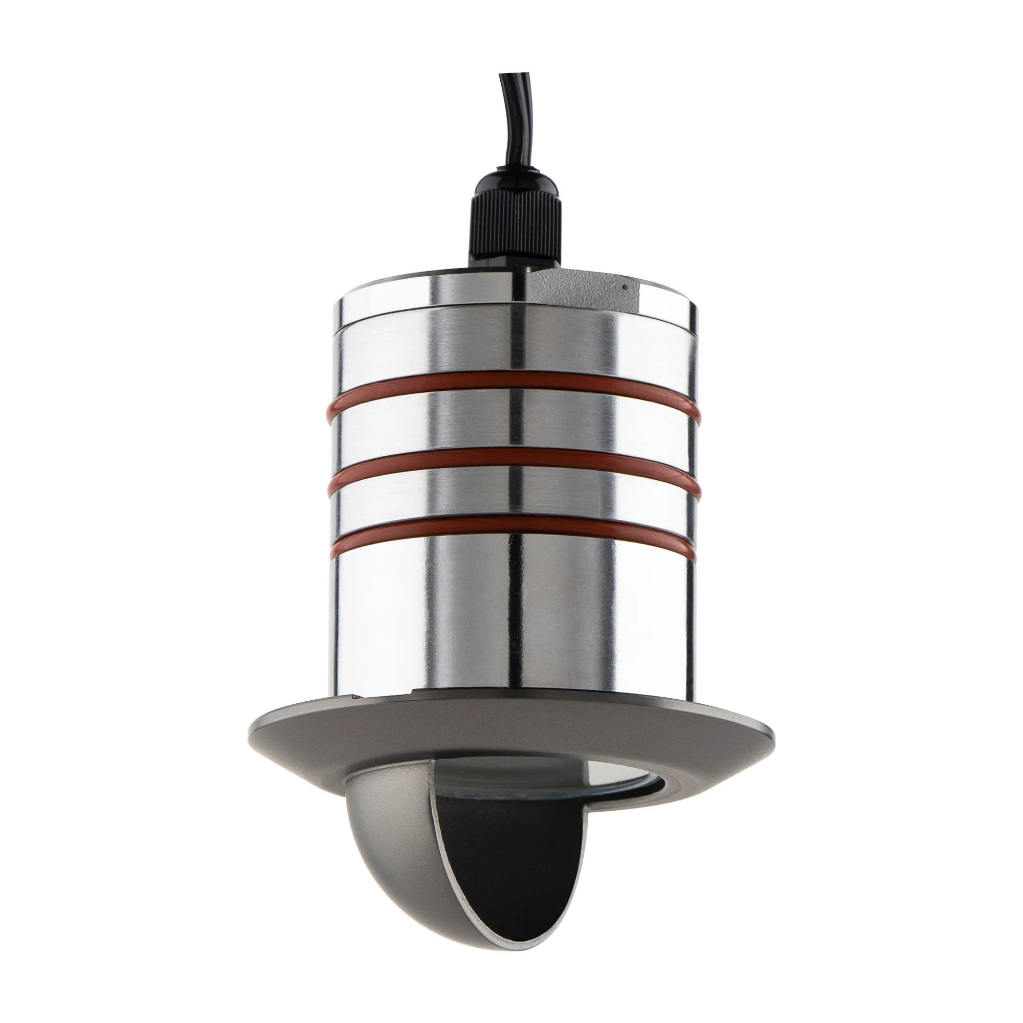 Colorscaping LED Landscape Indicator Light in Bronze Stainless Steel