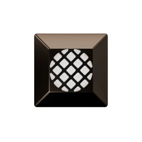 LED Landscape surface mount indicator luminaire for both soft and hard ground applications. The indicator light is perfect for outdoor applications, including wells and ponds, decks and patios, inground, as well as ceiling and wall applications.  Factory sealed and IP68 Rated for Wet Locations or continuous immersion up to 5 meters underwater.  Each indicator light includes 10' of low voltage burial cable, direct burial gel-filled wire nuts.  Magnetic Power supply is required.