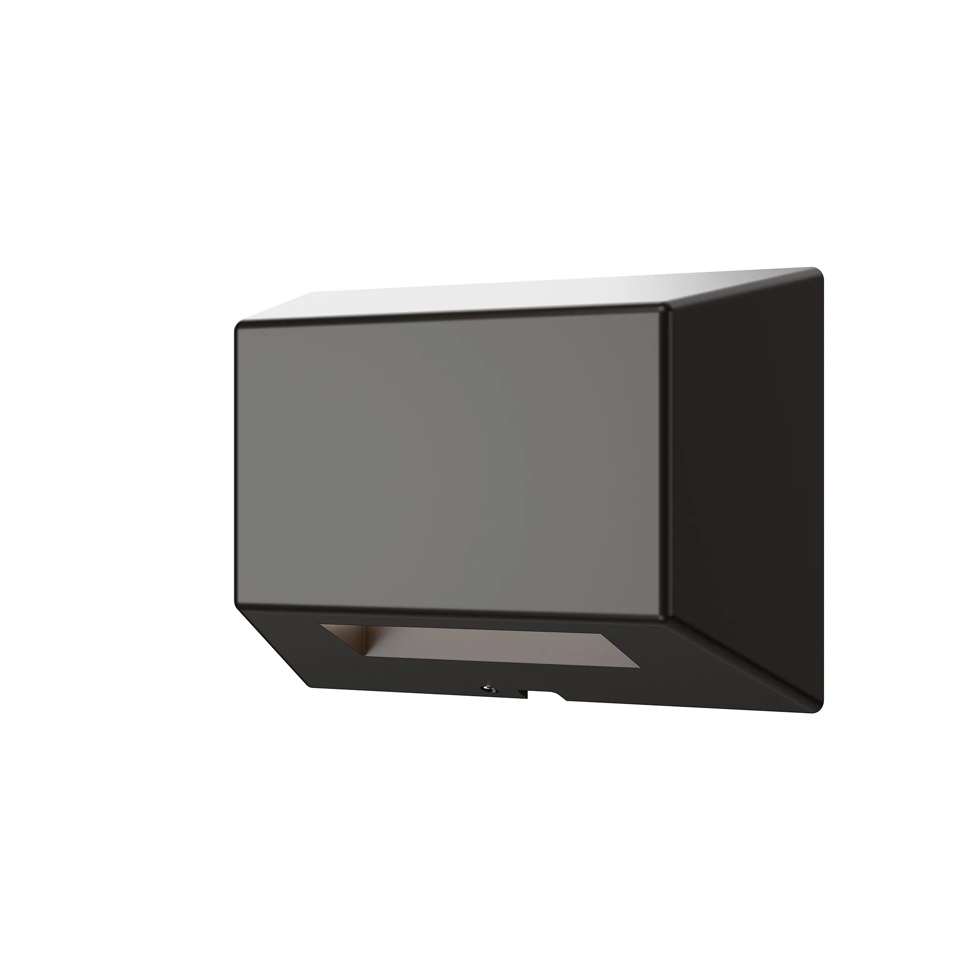 Smart Color Changing LED Landscape Deck Light Brass