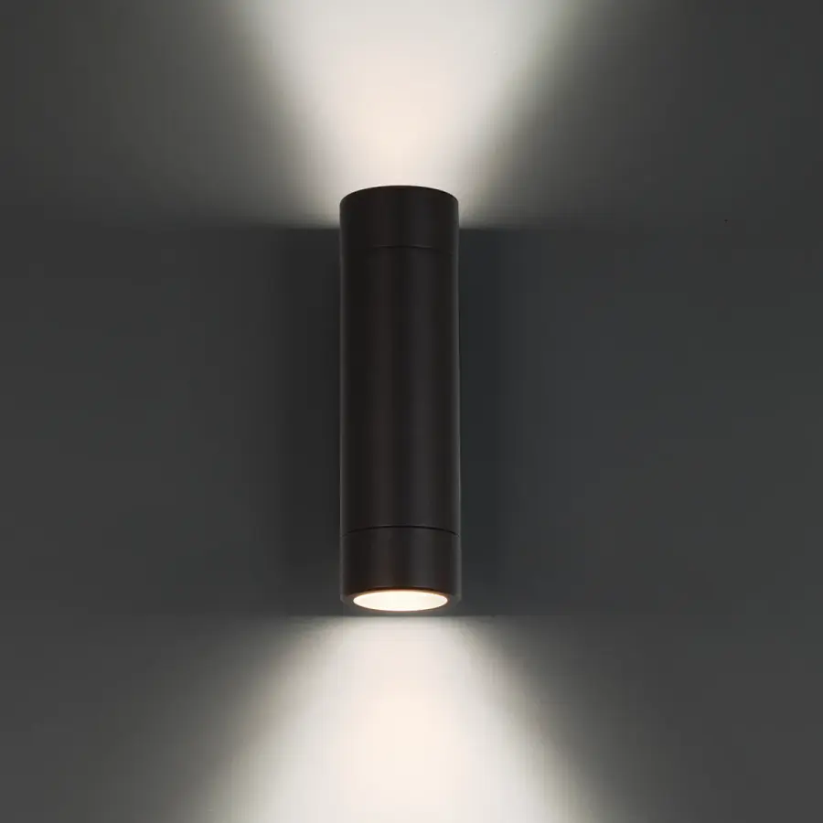 LED Landscape Wall Mount Cylinder