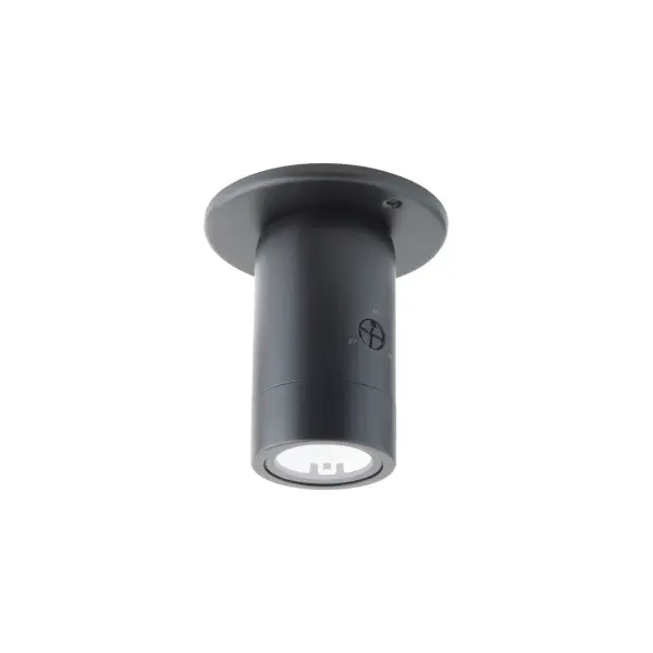 Landscape 12V pendant with 3 CCT selection and adjustable beam angles, options available as hanging light or ceiling light. Collection: 3831 Sub-Brand: Landscape Finish: Black on Aluminum Notes: Ceiling Light 12V Al Bk 27/30/40K Width: 3.88" Height: 3.88" Length: 4.25" Weight: 1.21 lb Extension from Wall: 4.25" Bulbs Included Number of Bulbs: 1 Maximum Wattage: 7.50 W Bulb Type: Module Light Source: LED Delivered Lumens: 380.00 lm Color Temperature: 2700 K CRI: 85 Dimmable Beam Spread: 55.00° Rated Average Life: 50000 Voltage: 9.00 V Material: Corrosion resistant aluminum alloy Country of Origin: China Safety Listing: UL, cUL LED Manufacturer Warranty: 10 Year