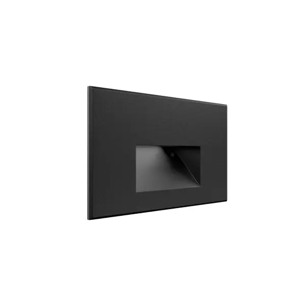 Enjoy awe-inspiring wayfinding illumination. Colorscaping LED Step Light guides you safely around a flower garden, steps, walkway, or through backyard woods. From subtle tones to bold vivid hues, create multi-colored lighting effects to control sightlines Collection: Colorscaping Finish: Black on Aluminum Width: 5.00" Height: 2.13" Length: 3.00" Weight: 0.70 lb Extension from Wall: 3.00" Bulbs Included Number of Bulbs: 1 Maximum Wattage: 5.00 W Bulb Type: Module Light Source: LED Delivered Lumens: 33.00 lm CRI: 85 Dimmable Beam Spread: 85.00° Rated Average Life: 50000 Voltage: 15.00 V Material: Corrosion resistant aluminum alloy Country of Origin: China Safety Listing: UL, cUL LED Manufacturer Warranty: 10 year