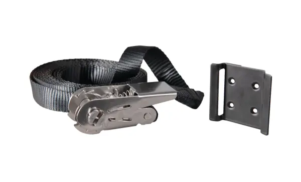 TREE MOUNT CANOPY STRAP BRACKET