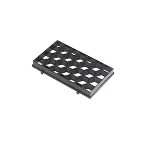 The W.A.C. Lighting - Lens And Glare Control by W.A.C. Lighting