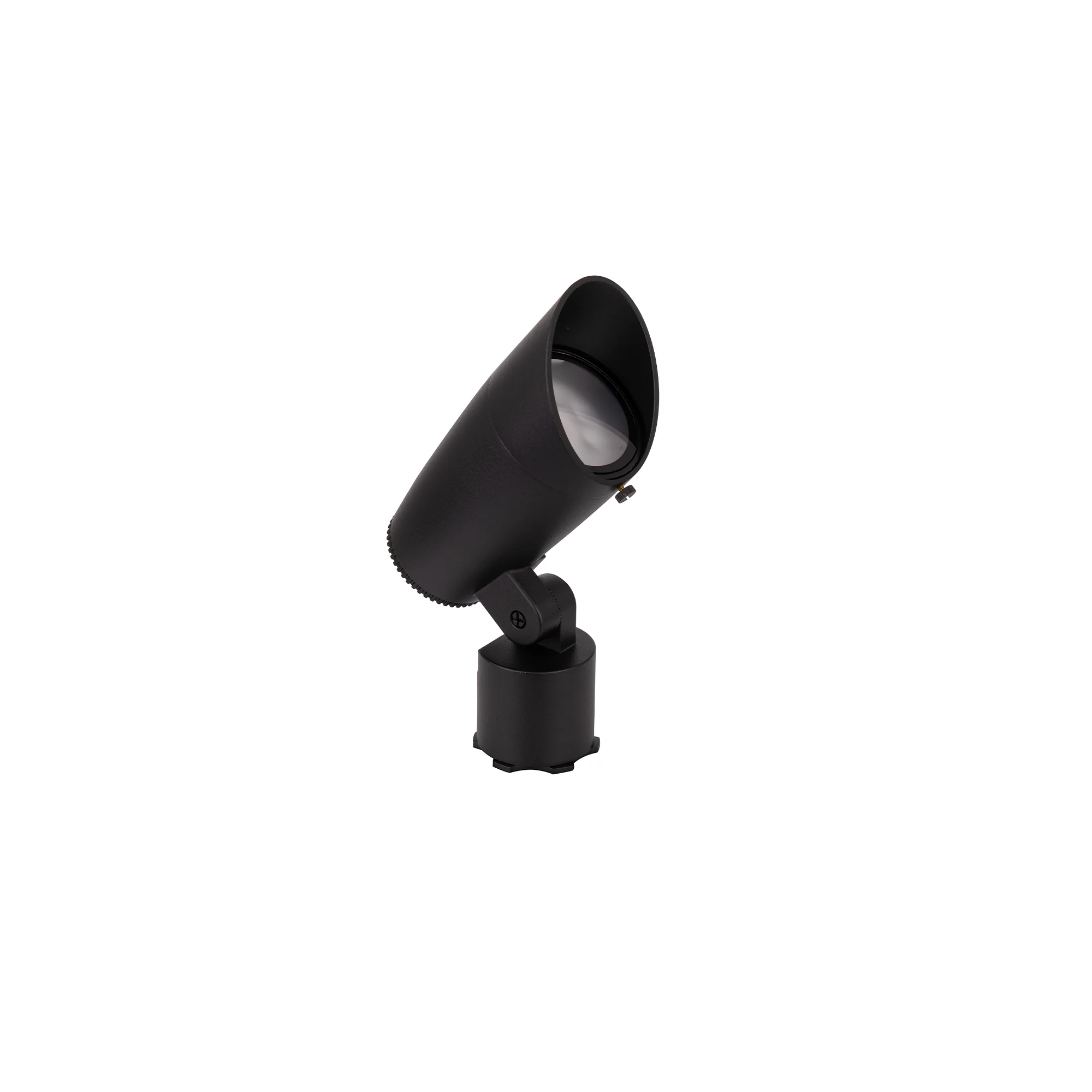 Colorscaping LED Landscape Accent Light in Black on Aluminum