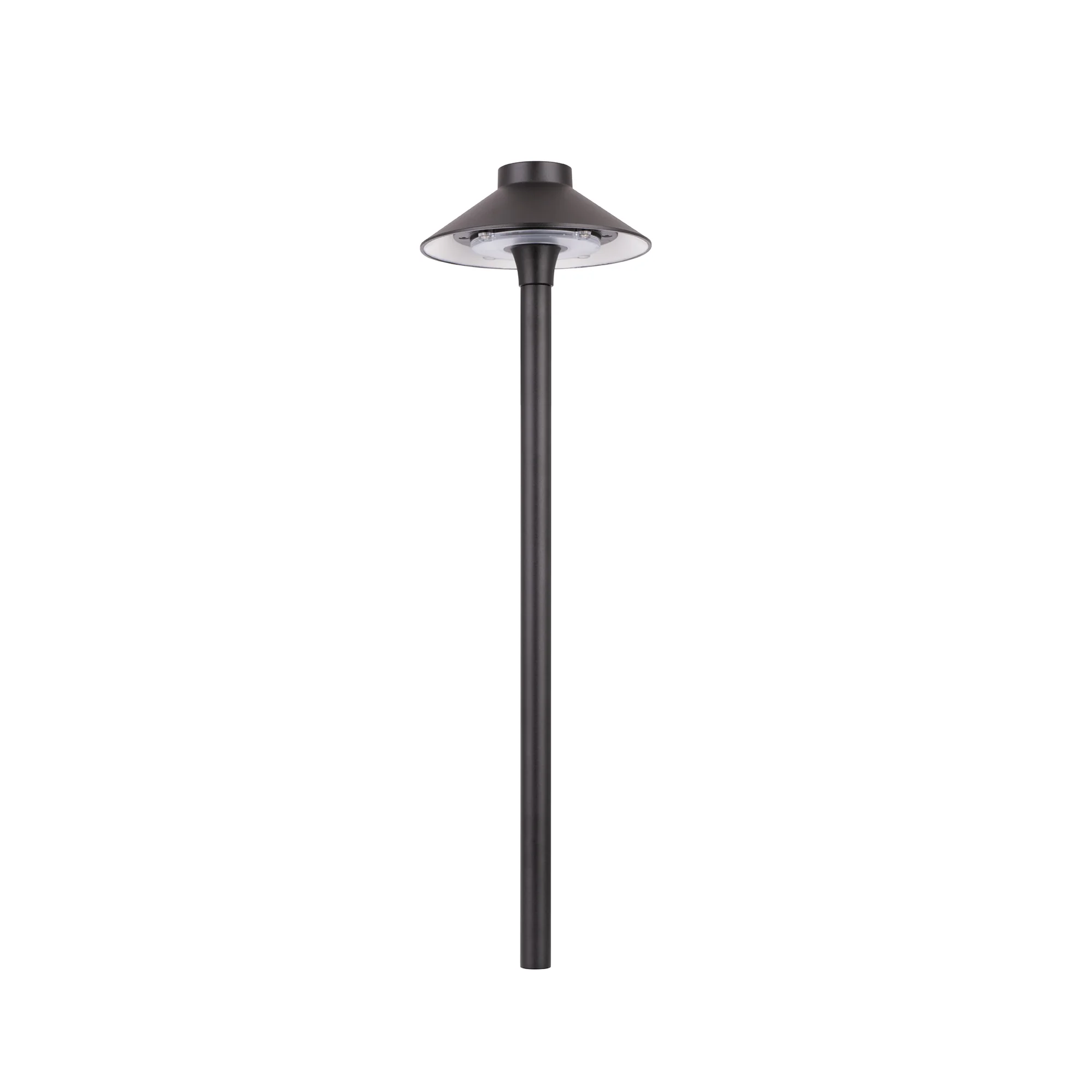 Colorscaping LED Landscape Path Light in Black on Aluminum