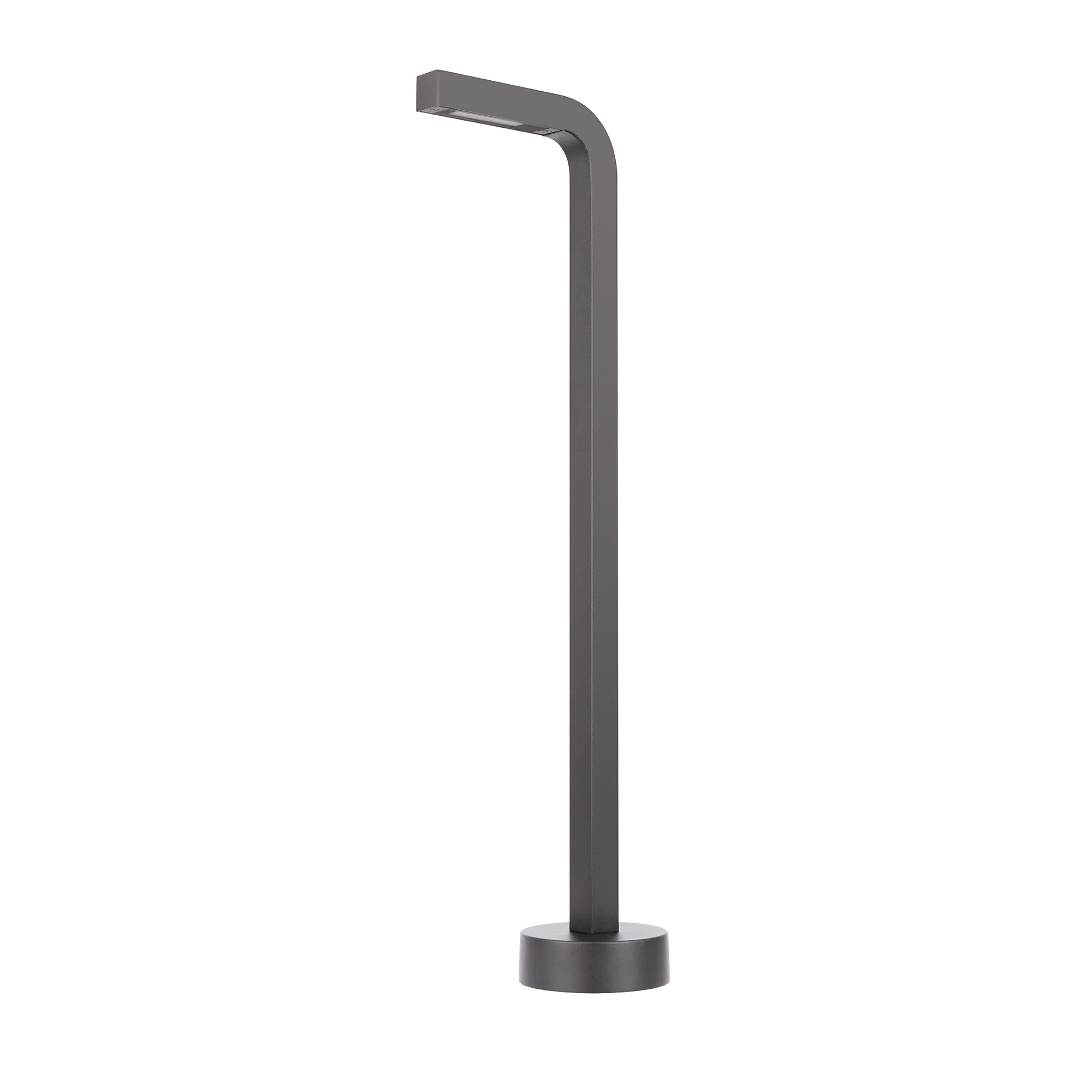 Colorscaping LED Landscape Path Light in Black on Aluminum