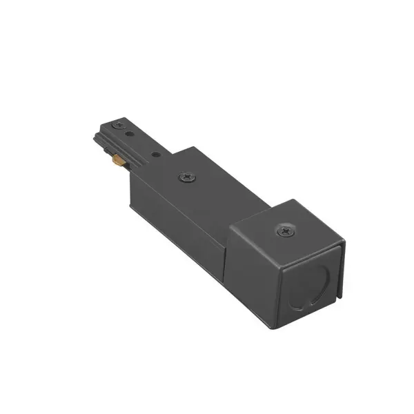 120V Track systems are modular and can be designed for multiple applications in nearly any interior environment. BX connectors are used to power track systems through BX or Romex™ wire.