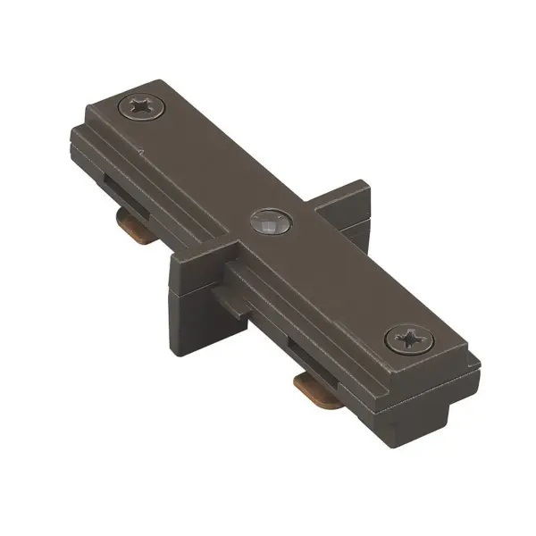 120V Track systems are modular and can be designed for multiple applications in nearly any interior environment. Dead end I-Connectors are used to join two pieces of track together without power continuity.