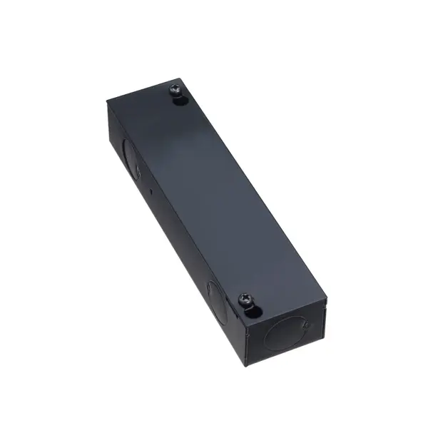 Electronic Enclosure Transformer METB holds one EN-1260-R-AR, EN-1275-R-AR or EN-1260-R2 electronic transformer.