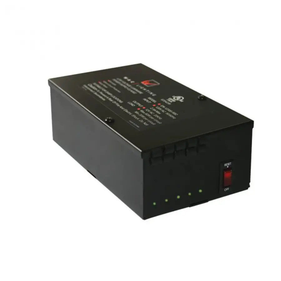The Power Supply by W.A.C. Lighting