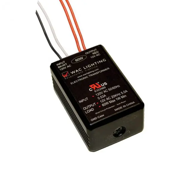 The Power Supply by W.A.C. Lighting