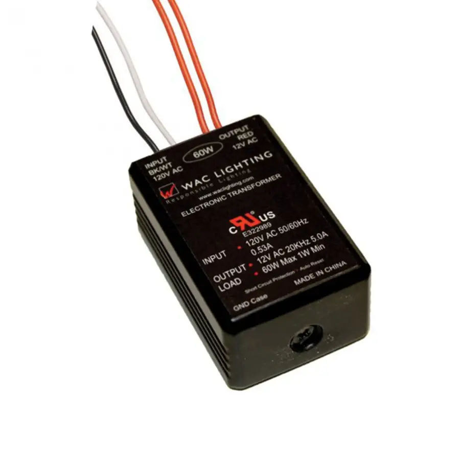 The Power Supply by W.A.C. Lighting