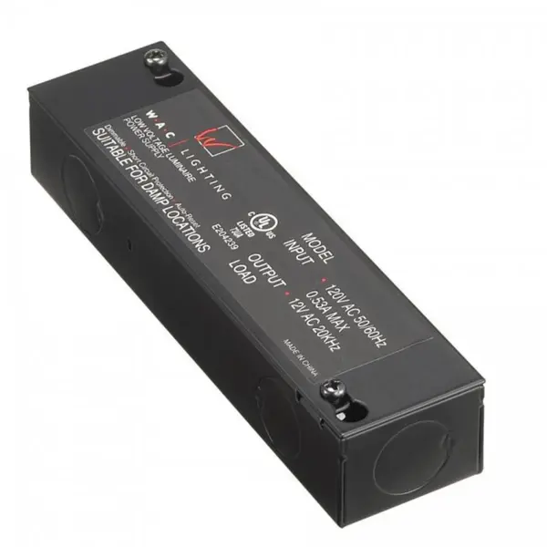 The Power Supply by W.A.C. Lighting