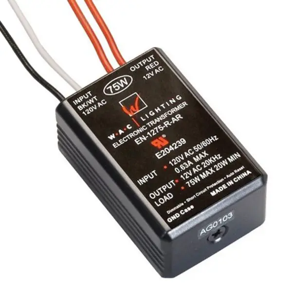 The Power Supply by W.A.C. Lighting