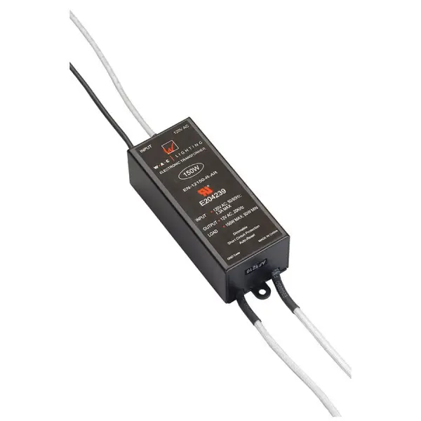The Power Supply by W.A.C. Lighting