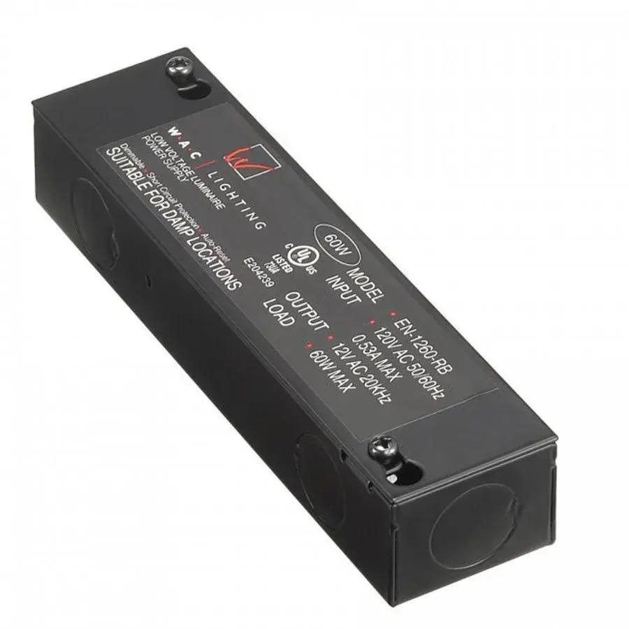 The Power Supply by W.A.C. Lighting