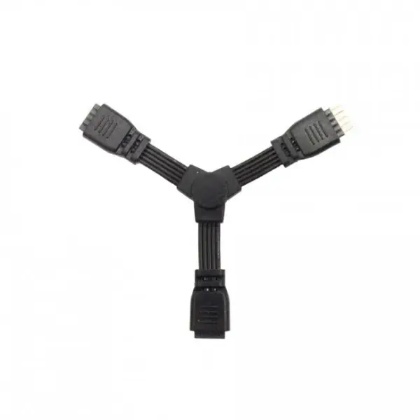 Connectors and accessories for WAC Lighting InvisiLED® 24V Tape Light including LITE, PRO, PRO II, PRO III, and RGB Color Changing Task & Cove Tape Light.
