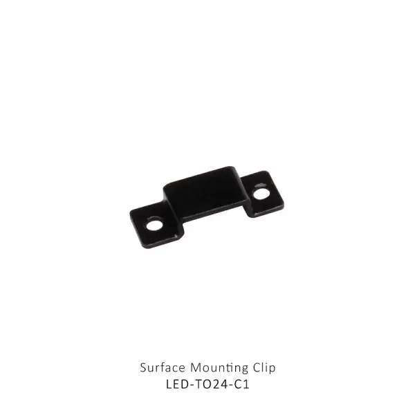 Connectors and accessories for WAC Lighting Outdoor Tape Light system.