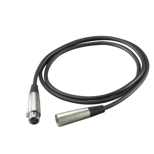 Invisiled Signal Wire for Controller in Black