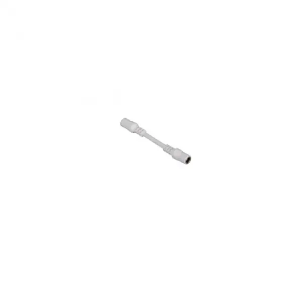 Connectors for WAC Lighting Line™, LINE™ 2.0, and Straight Edge under cabinet fixtures. I-connectors are used to join two fixtures for a seamless end to end connection. Joiner cables are used to join one fixture to another on a single power source, available in four sizes, 6", 12", 24", and 36". Use an SL-IF custom extender to create longer runs of joiner cables. Y and X connectors are used to create three-way and four-way connections. 144" extension cable is used to supply power to fixture from a far power supply.