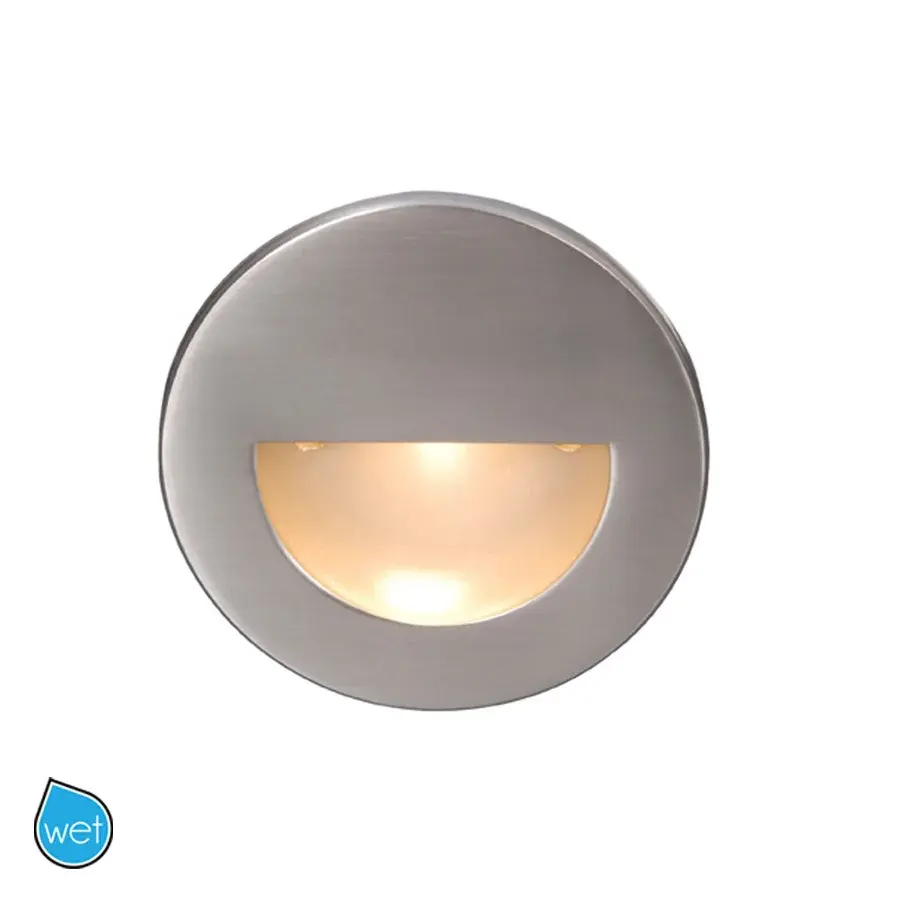 The Ledme Step And Wall Lights by W.A.C. Lighting