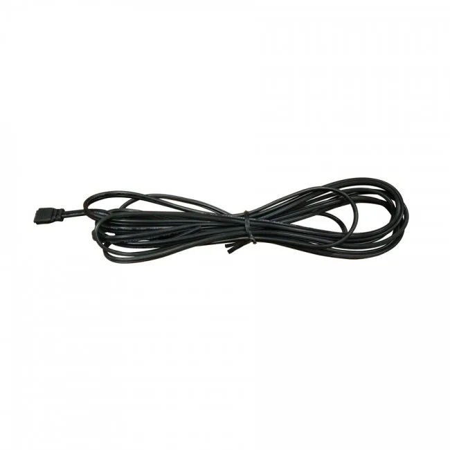 Invisiled Connector in Black