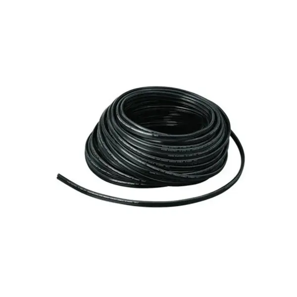 12 AWG two insulated Landscape lighting wire for direct burial available in 100', 250' and 500' spools.