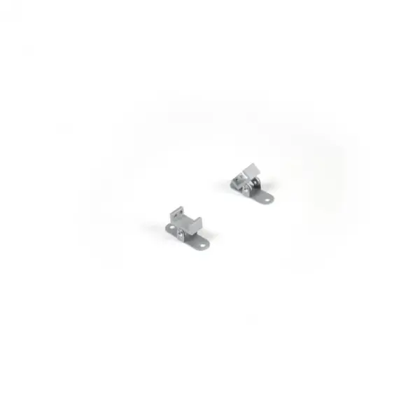 Aluminum channels and accessories for aluminum channels to be used with WAC Lighting InvisiLED® 24V Tape Light including LITE, PRO, PRO II, PRO III, and RGB Color Changing Task & Cove Tape Light.