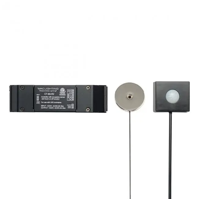 The Invisiled by W.A.C. Lighting