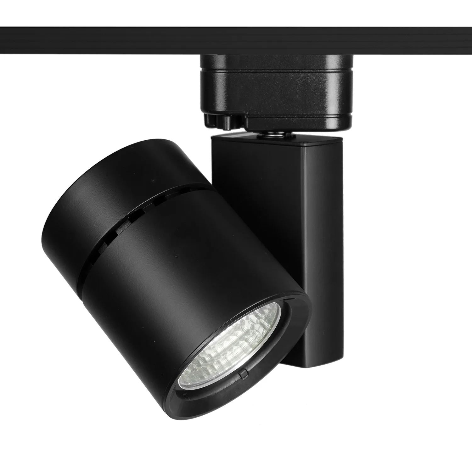 Exterminator Ii- 1052 LED Track Head in Black