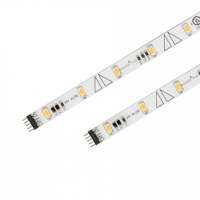 Invisiled LED Tape Light in White