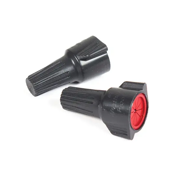 Direct Burial Waterproof Landscape Lighting Wire Nuts Pack of 20 are the perfect solution for connecting low voltage wires underground.