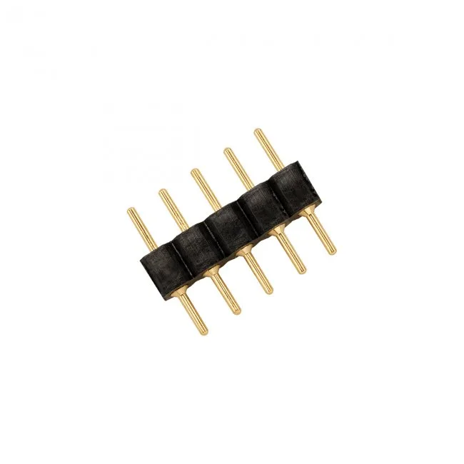 Invisiled Connector in Black