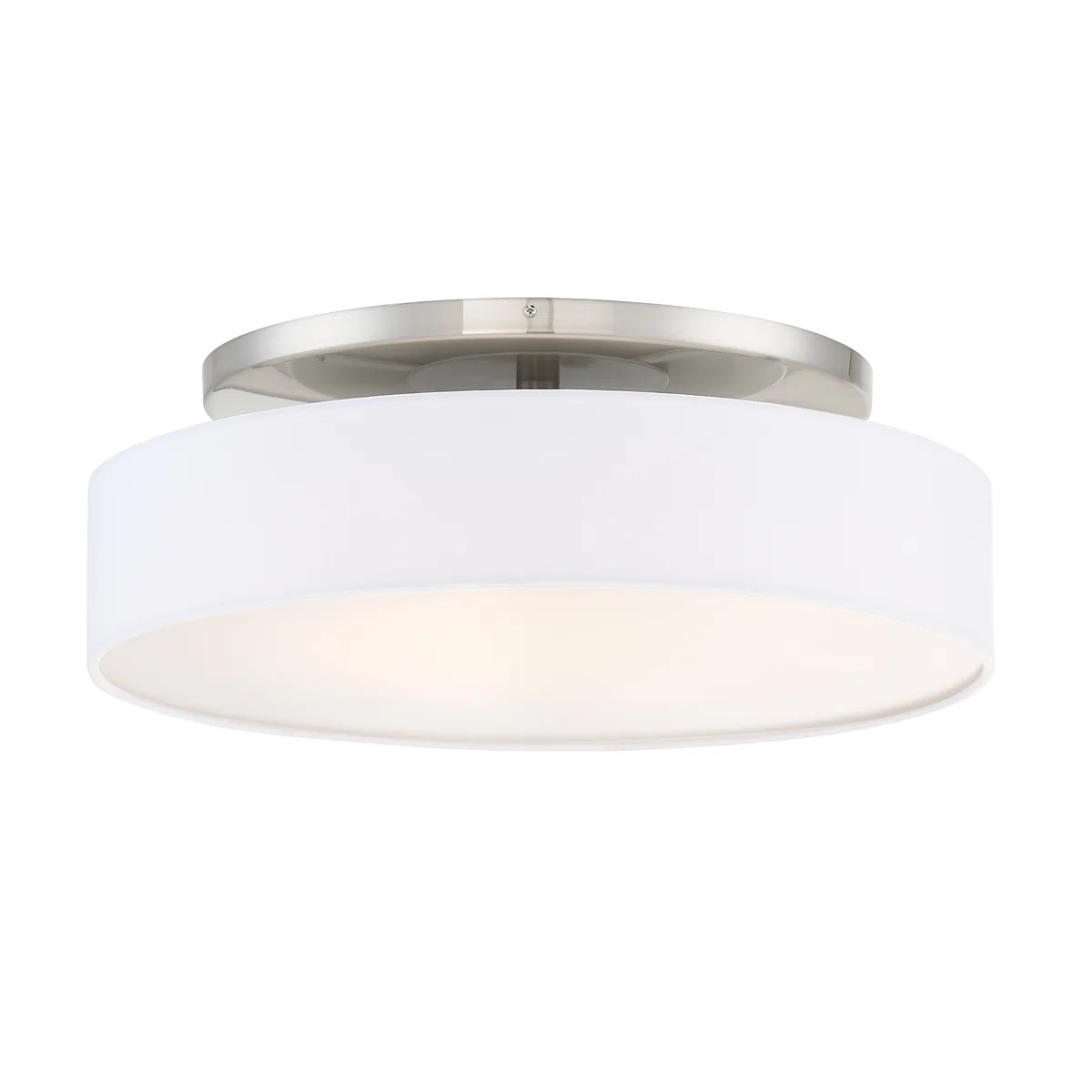 MANHATTAN Semi-Flush Mount Light