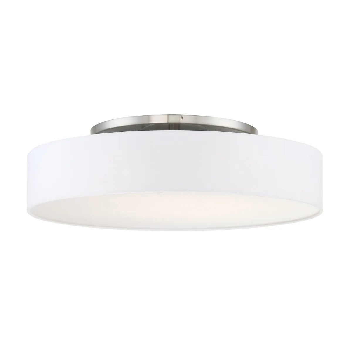 MANHATTAN Semi-Flush Mount Light