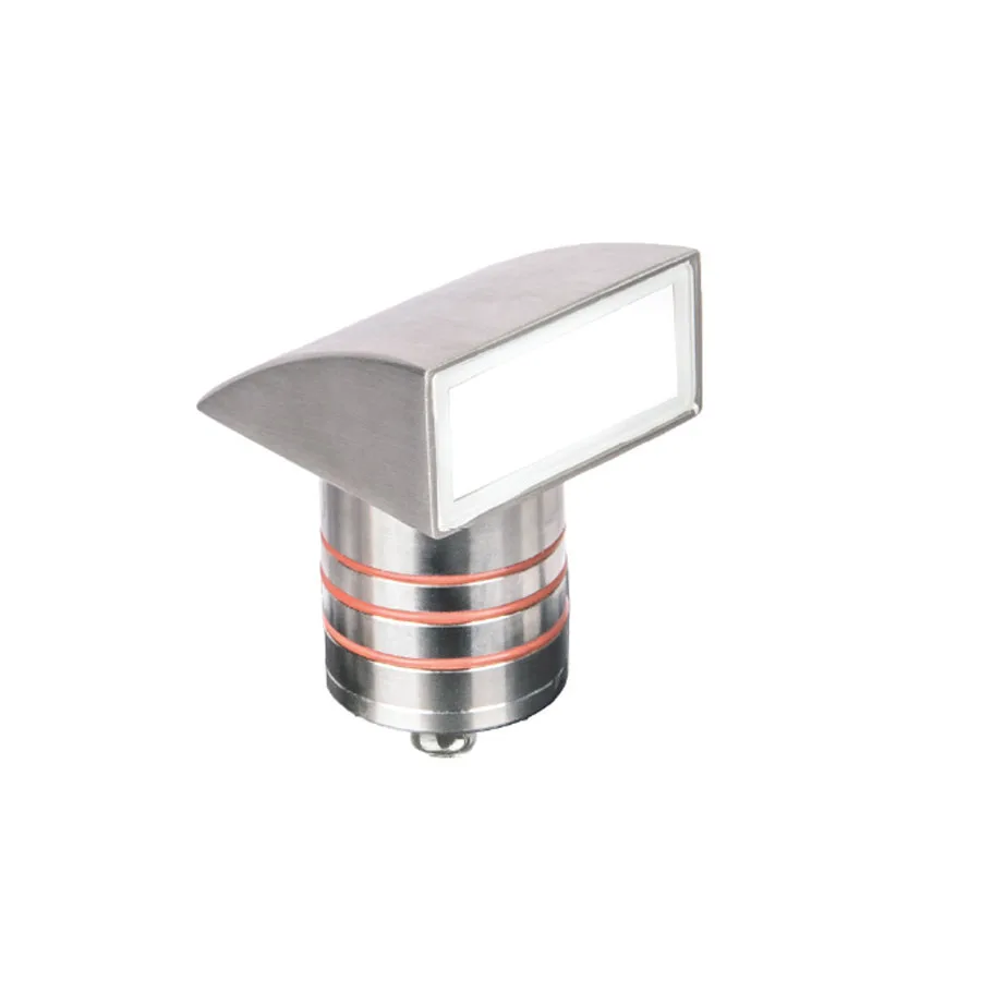 2081 LED Indicator Light in Stainless Steel