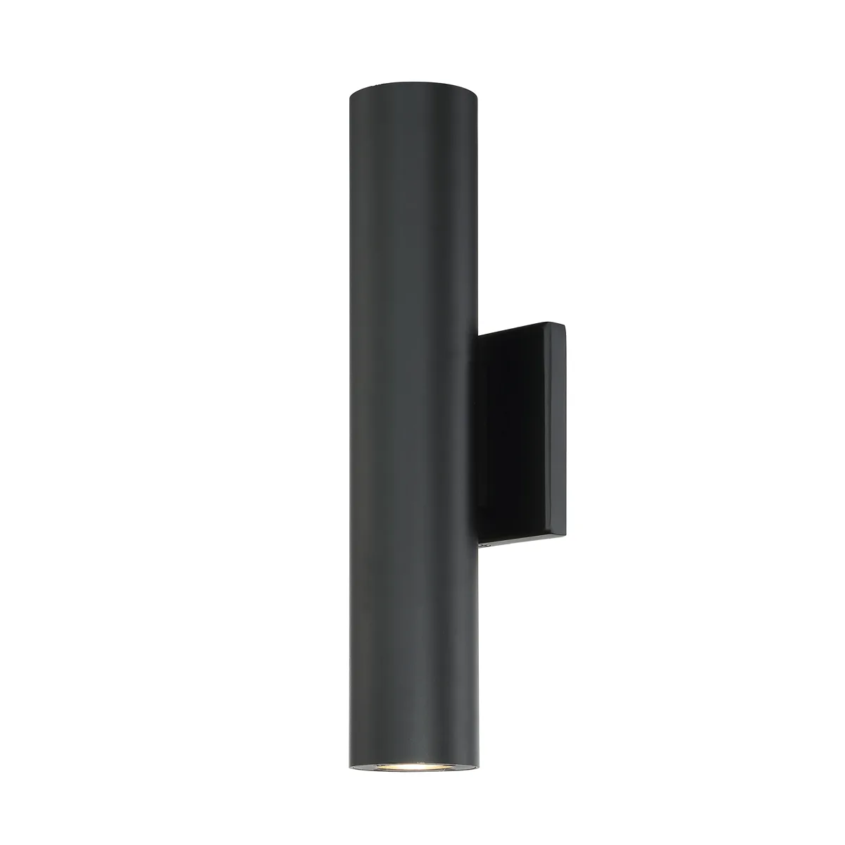 Caliber LED Wall Light in Black