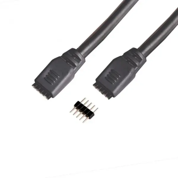 Connectors and accessories NEC rated for installation behind a wall for WAC Lighting InvisiLED® 24V Tape Light including LITE, PRO, PRO II, PRO III, and RGB Color Changing Task & Cove Tape Light.