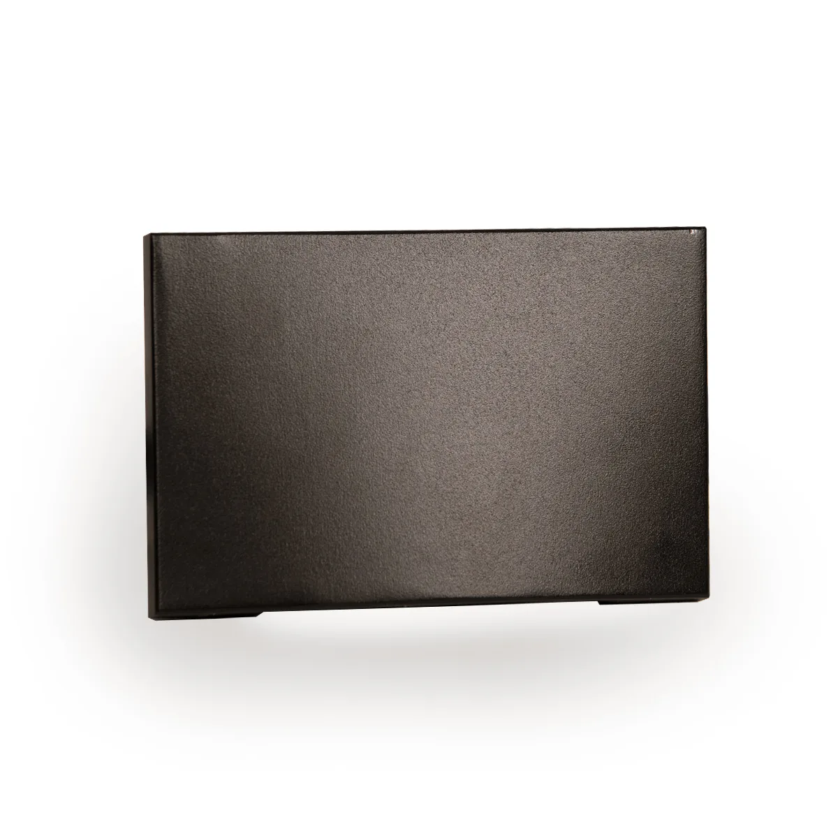 4031 LED Step and Wall Light in Bronze on Aluminum