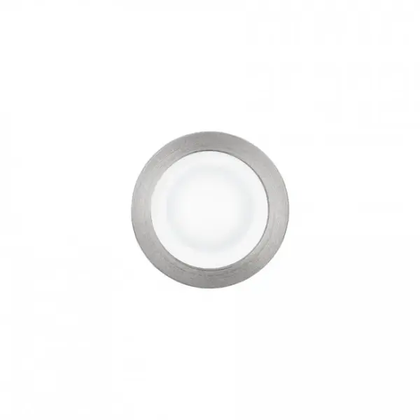 LED Landscape recessed inground indicator luminaire for both soft and hard ground applications available in 1" or 2" sizes with round, slim, and square face plate options.  The indicator light is perfect for outdoor applications, including wells and ponds, decks and patios, inground, as well as ceiling and wall applications.  Factory sealed and IP68 Rated for Wet Locations or continuous immersion up to 5 meters underwater.  Each indicator light includes 6' of low voltage burial cable, direct burial gel-filled wire nuts, and an optional spring retention clip.  Magnetic Power supply is required.  Concrete Pour Kits are available for additional installation options.