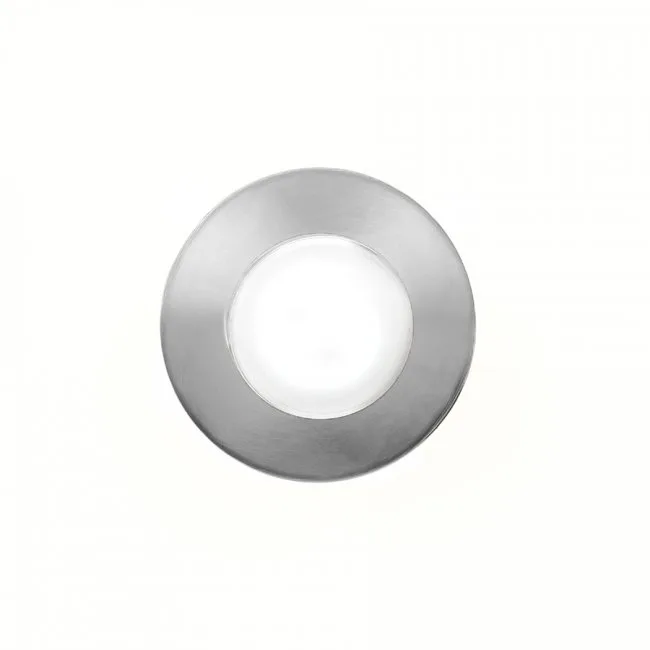 2022 LED Recessed Indicator in Bronze Stainless Steel