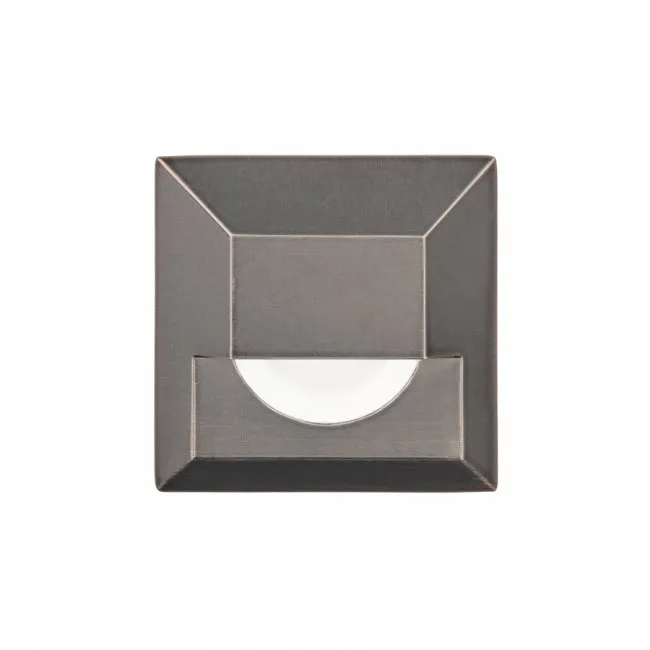 2061 LED Step Light in Stainless Steel
