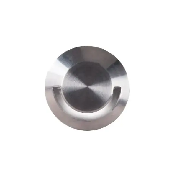 LED 12V recessed inground and indicator lights can be installed on a 12V landscape lighting system.  Factory sealed and IP68 Rated for Wet Locations or continuous immersion up to 5 meters underwater.  Stainless steel construction with an optional spring retention clip that allows for installations in walls, ceilings, and steps.  Each indicator light includes 6ft of low voltage burial cable, direct burial gel-filled wire nuts, and an optional spring retention clip.  Magnetic Power supply is required.