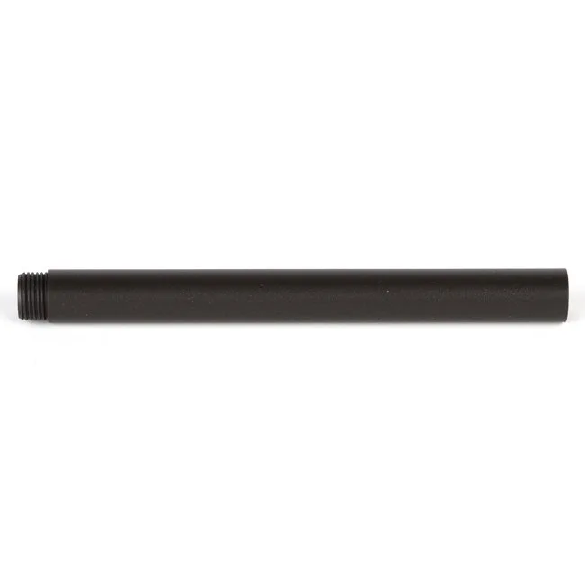 5000 Extension Rod in Black on Aluminum