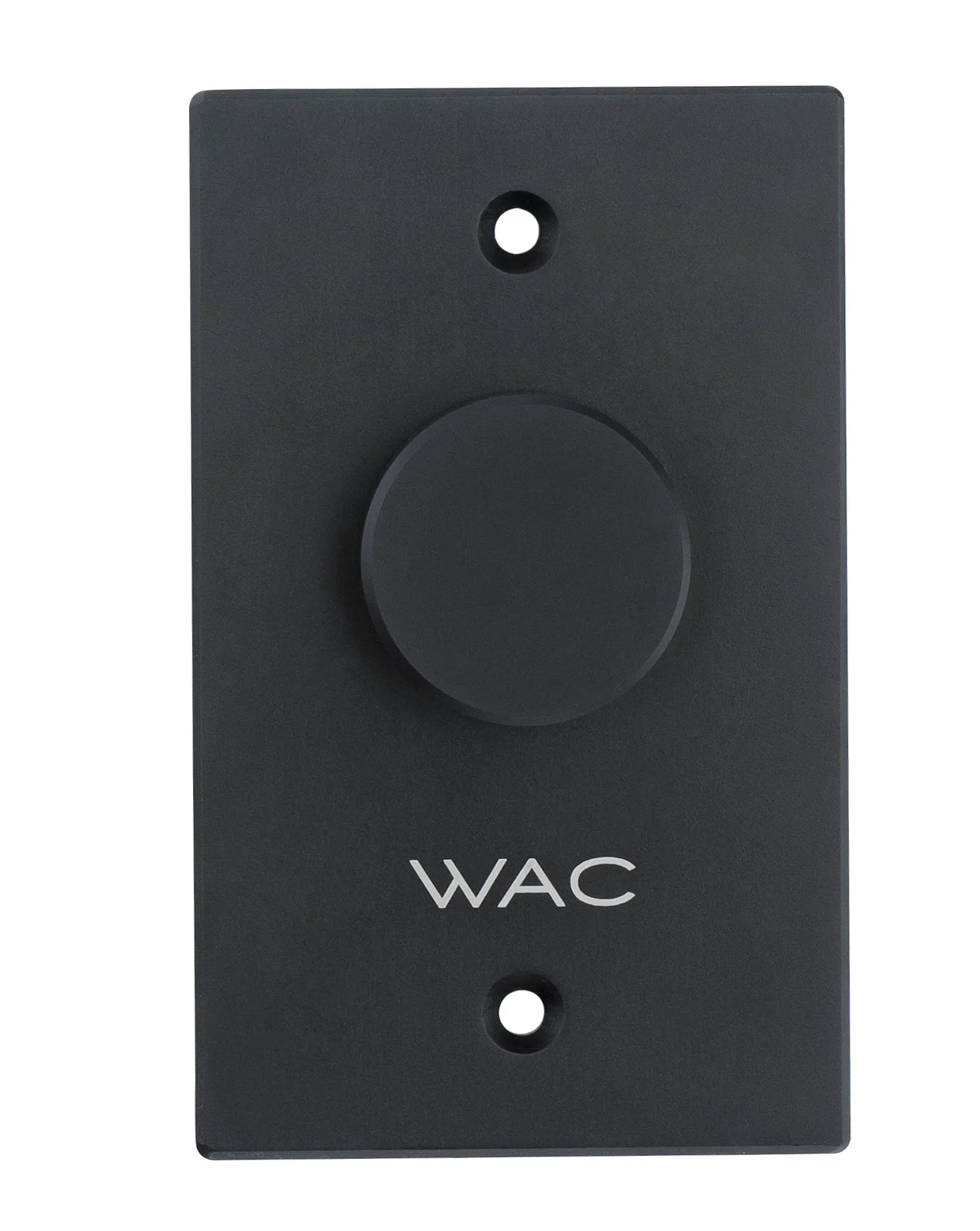 Accessories Landscape Dimmer in Black on Aluminum