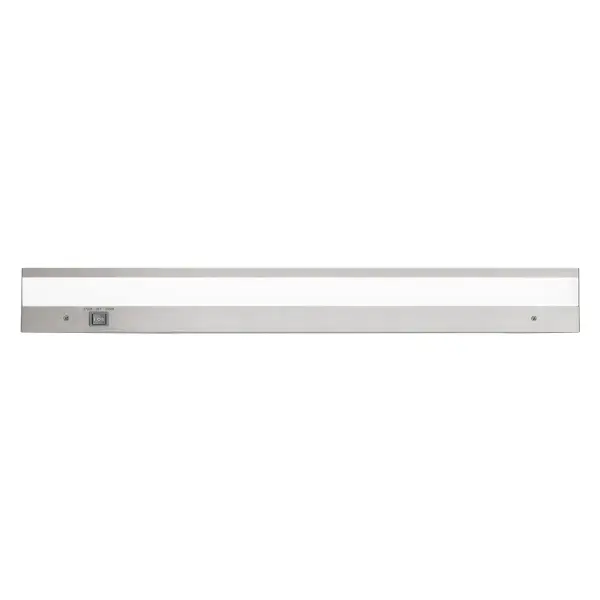 Bringing out the best in bold, eye-catching residential, retail and commercial displays, Duo AC-LED Color Option Light Bars are ideal for counters and cabinets. Thermally efficient, these fixtures are crafted for illuminating heat sensitive perishables and color sensitive apparel, artwork and collectibles. A built in parabolic reflector creates an edge-lit uniform light free of hotspot reflections over kitchen counters in a 1" slim profile that tucks away nicely hidden from plain sight.