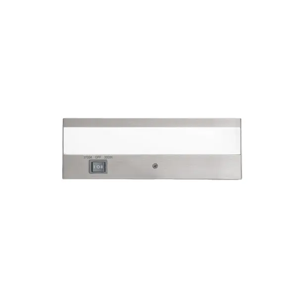Bringing out the best in bold, eye-catching residential, retail and commercial displays, Duo AC-LED Color Option Light Bars are ideal for counters and cabinets. Thermally efficient, these fixtures are crafted for illuminating heat sensitive perishables and color sensitive apparel, artwork and collectibles. A built in parabolic reflector creates an edge-lit uniform light free of hotspot reflections over kitchen counters in a 1" slim profile that tucks away nicely hidden from plain sight.